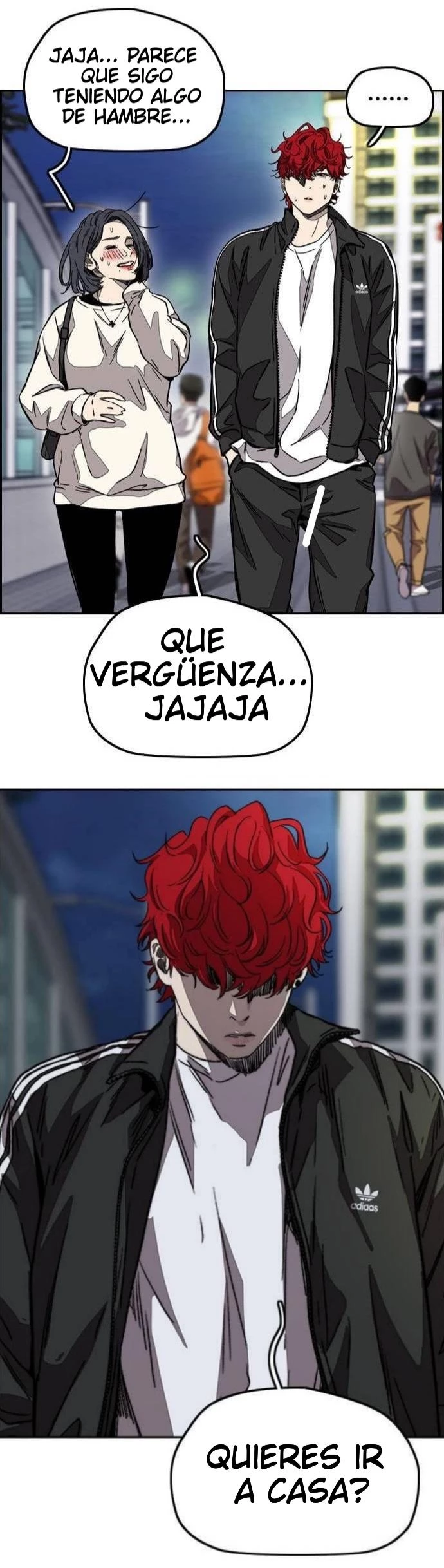 RompeVientos - Capítulo 365 - Página 20 - LectorTMOo