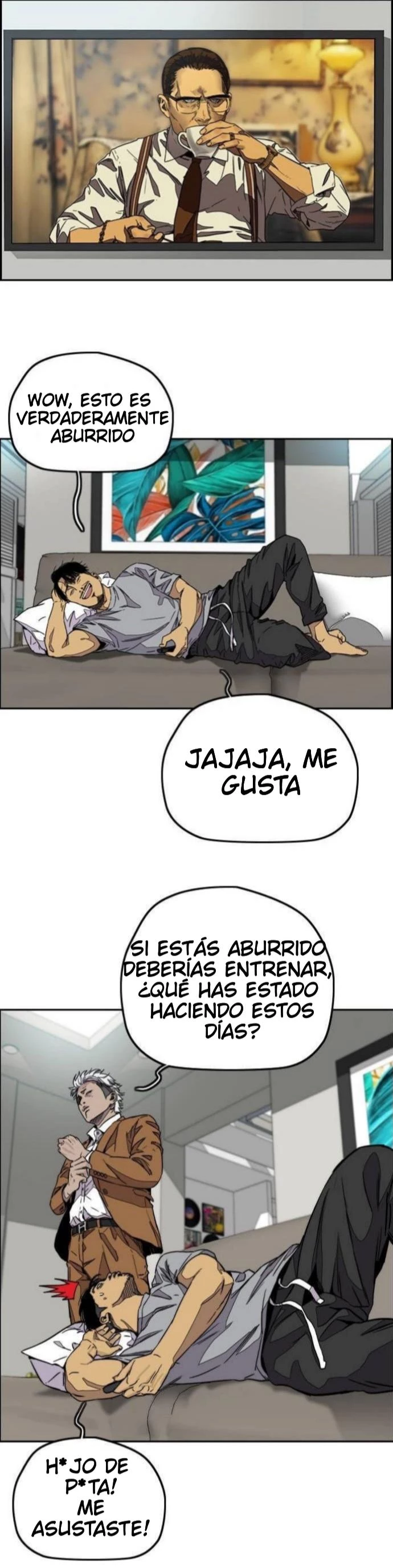 RompeVientos - Capítulo 365 - Página 23 - LectorTMOo
