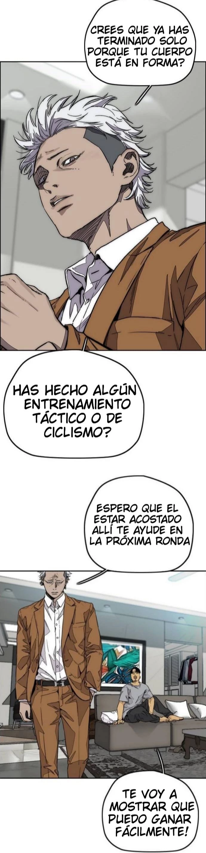 RompeVientos - Capítulo 365 - Página 25 - LectorTMOo