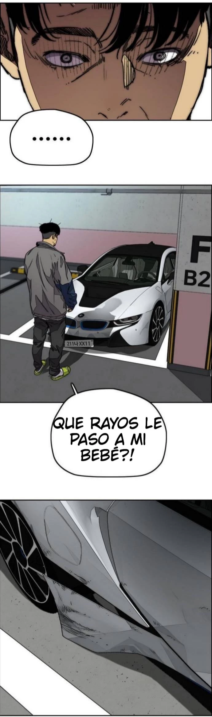 RompeVientos - Capítulo 365 - Página 28 - LectorTMOo