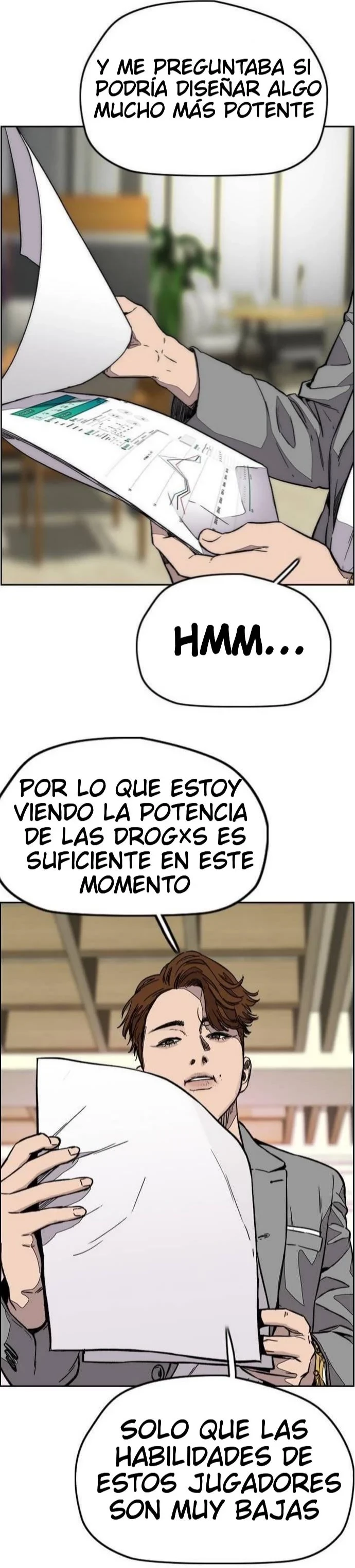RompeVientos - Capítulo 365 - Página 35 - LectorTMOo