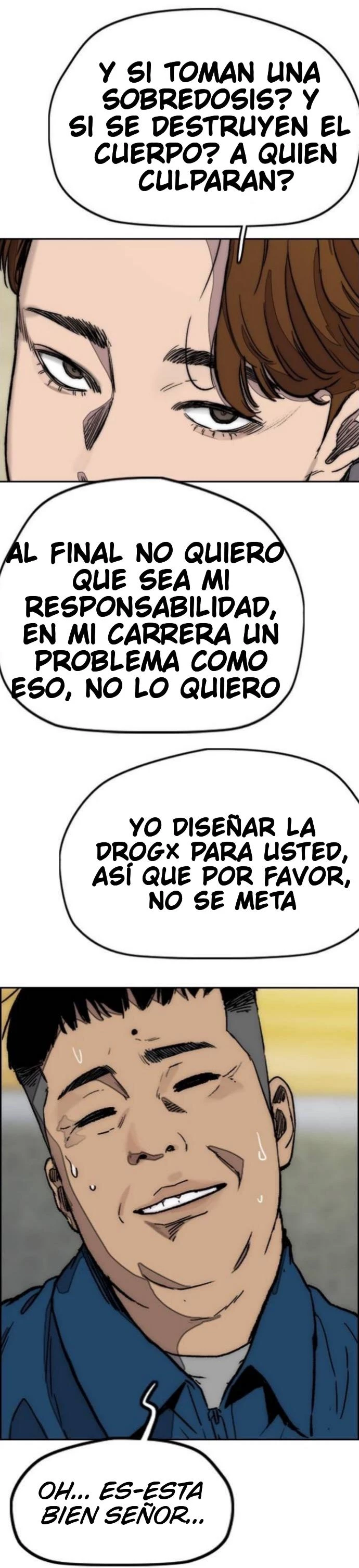 RompeVientos - Capítulo 365 - Página 38 - LectorTMOo