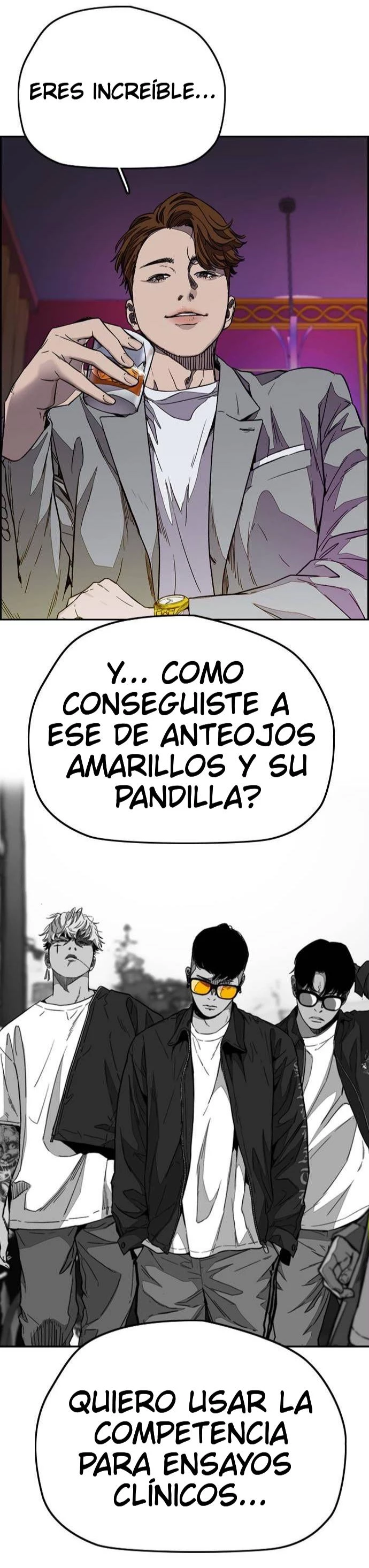 RompeVientos - Capítulo 366 - Página 3 - LectorTMOo
