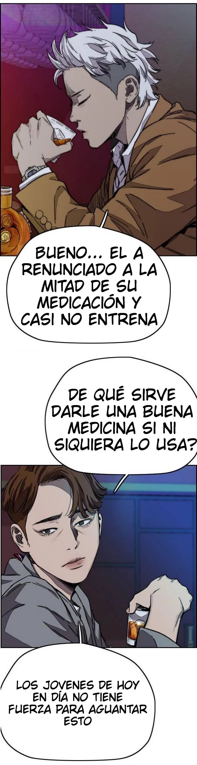 RompeVientos - Capítulo 366 - Página 28 - LectorTMOo