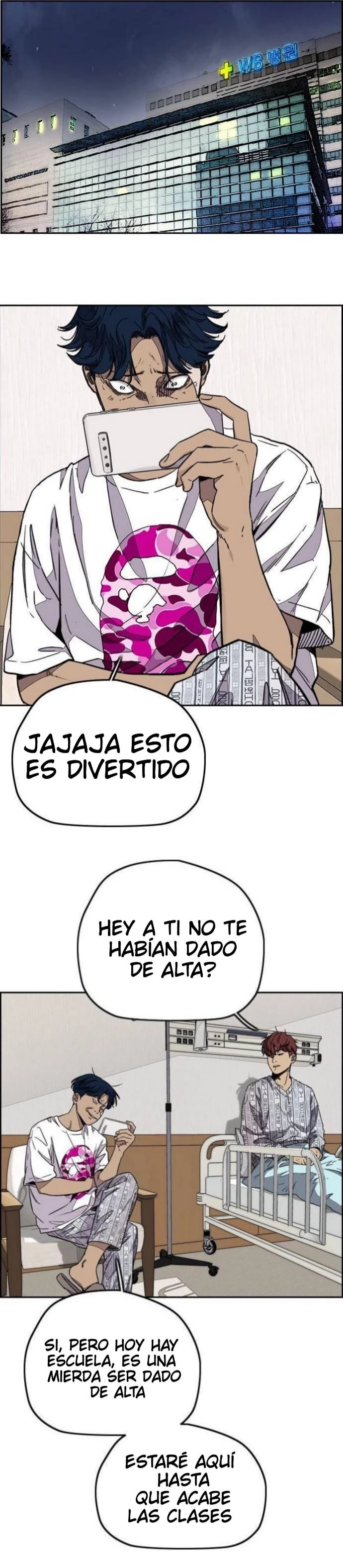 RompeVientos - Capítulo 366 - Página 33 - LectorTMOo