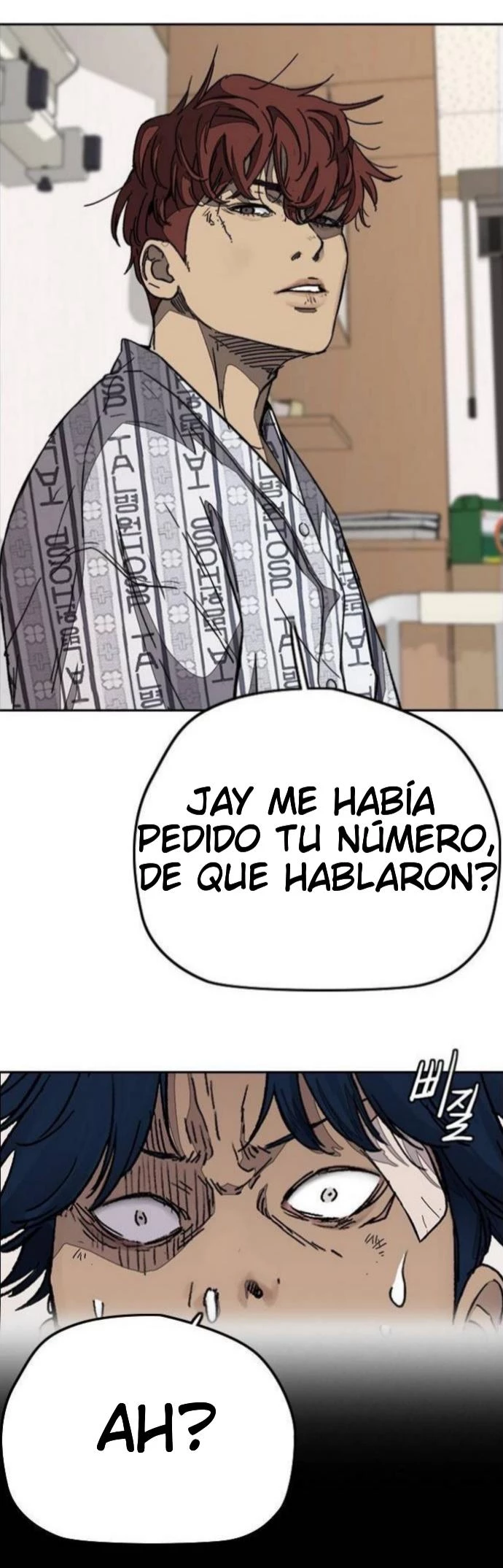 RompeVientos - Capítulo 366 - Página 34 - LectorTMOo