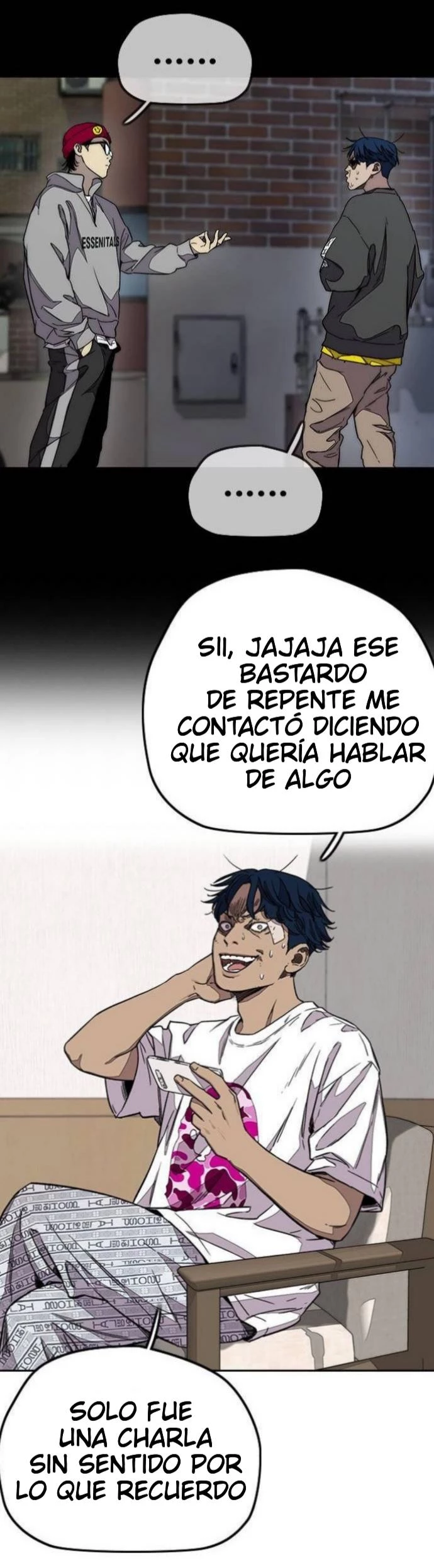RompeVientos - Capítulo 366 - Página 37 - LectorTMOo