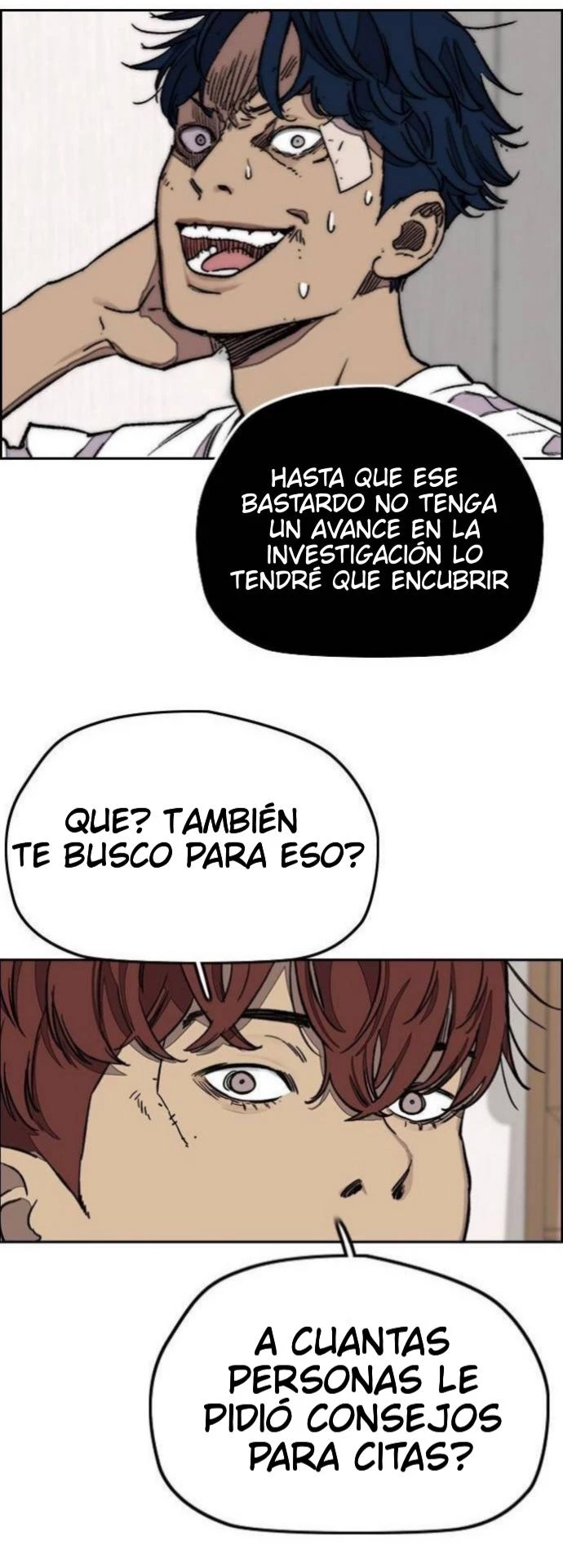 RompeVientos - Capítulo 366 - Página 38 - LectorTMOo