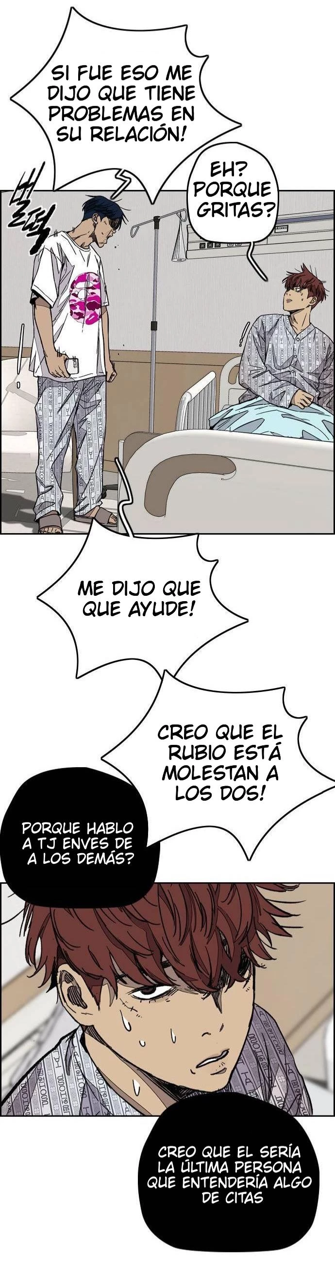 RompeVientos - Capítulo 366 - Página 39 - LectorTMOo