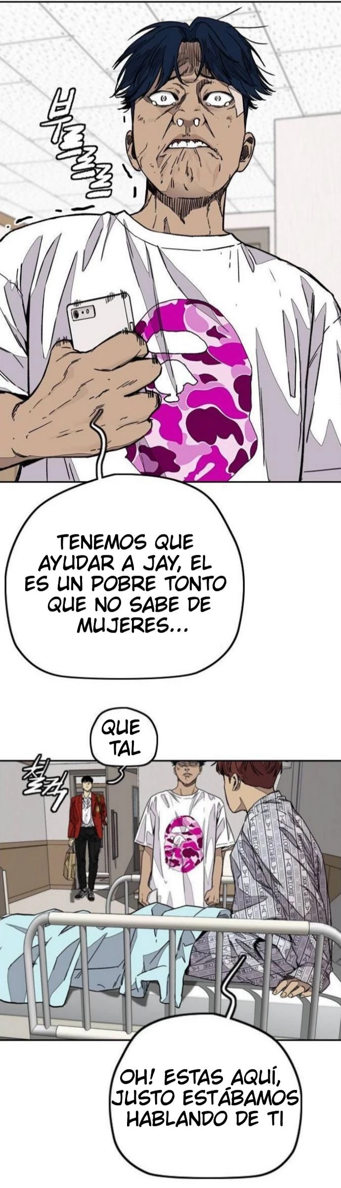 RompeVientos - Capítulo 366 - Página 40 - LectorTMOo