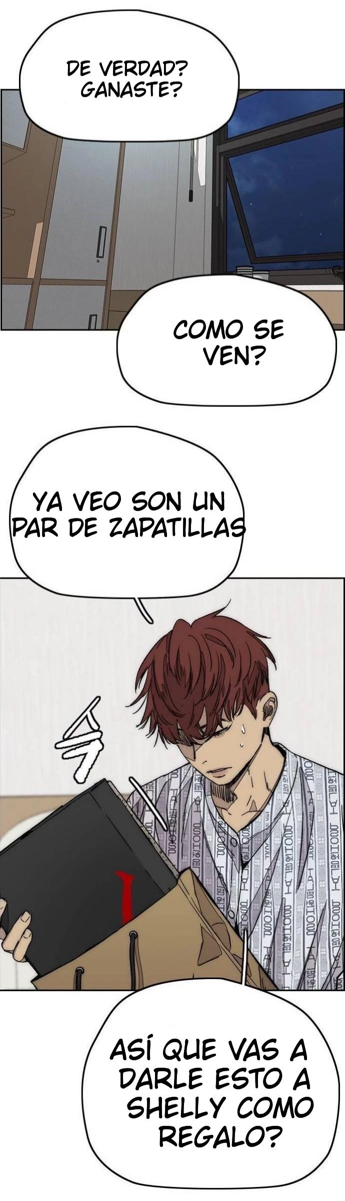 RompeVientos - Capítulo 366 - Página 42 - LectorTMOo