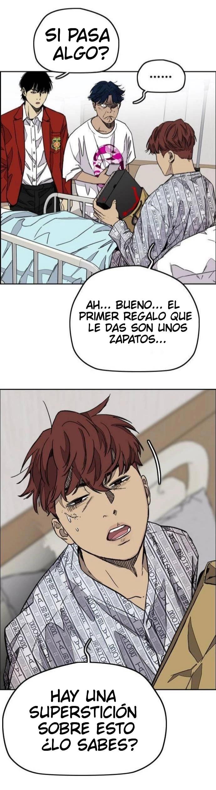 RompeVientos - Capítulo 366 - Página 43 - LectorTMOo
