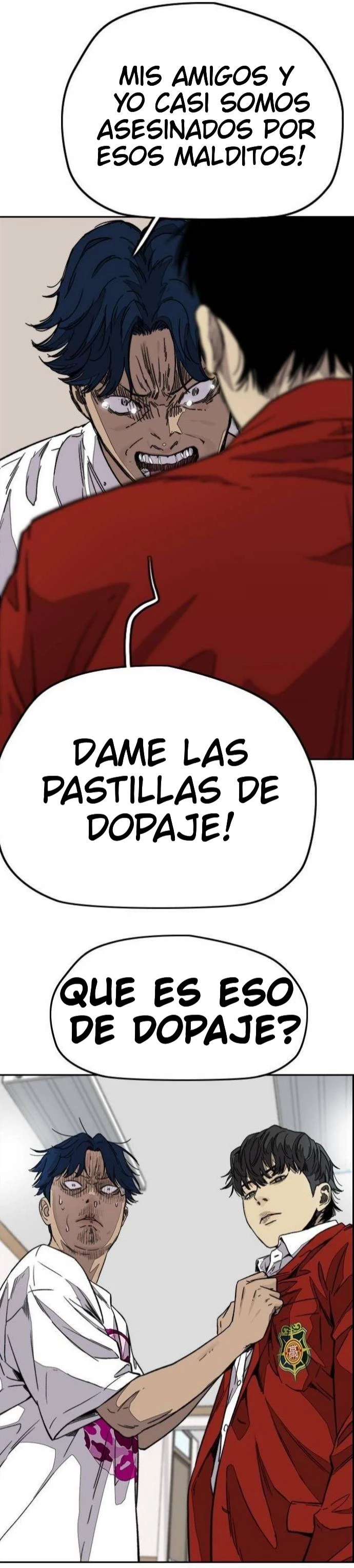 RompeVientos - Capítulo 366 - Página 48 - LectorTMOo