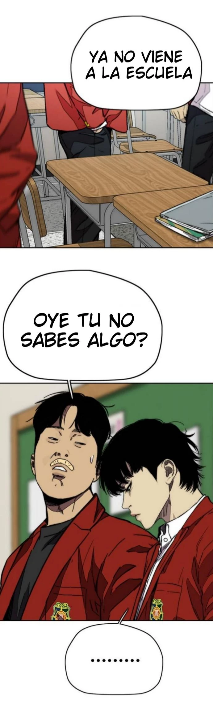 RompeVientos - Capítulo 367 - Página 16 - LectorTMOo