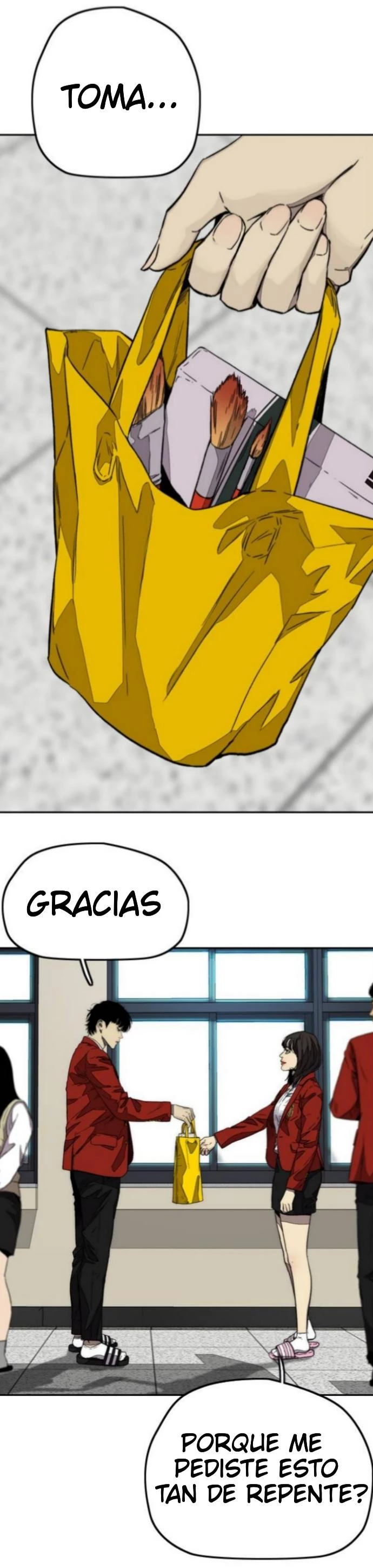 RompeVientos - Capítulo 367 - Página 19 - LectorTMOo