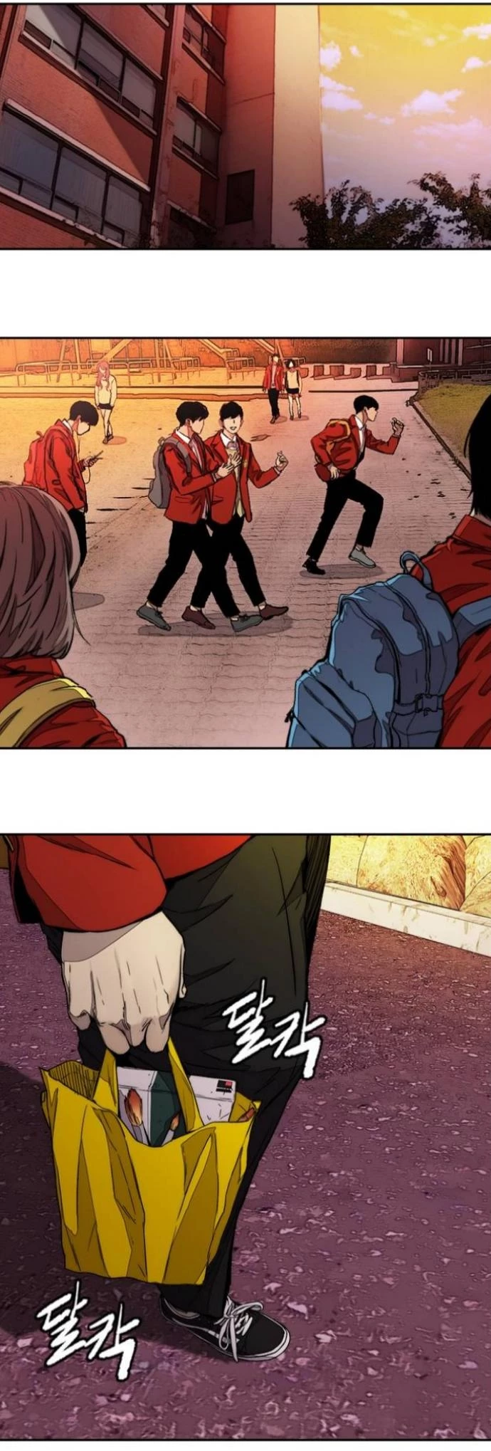RompeVientos - Capítulo 367 - Página 26 - LectorTMOo