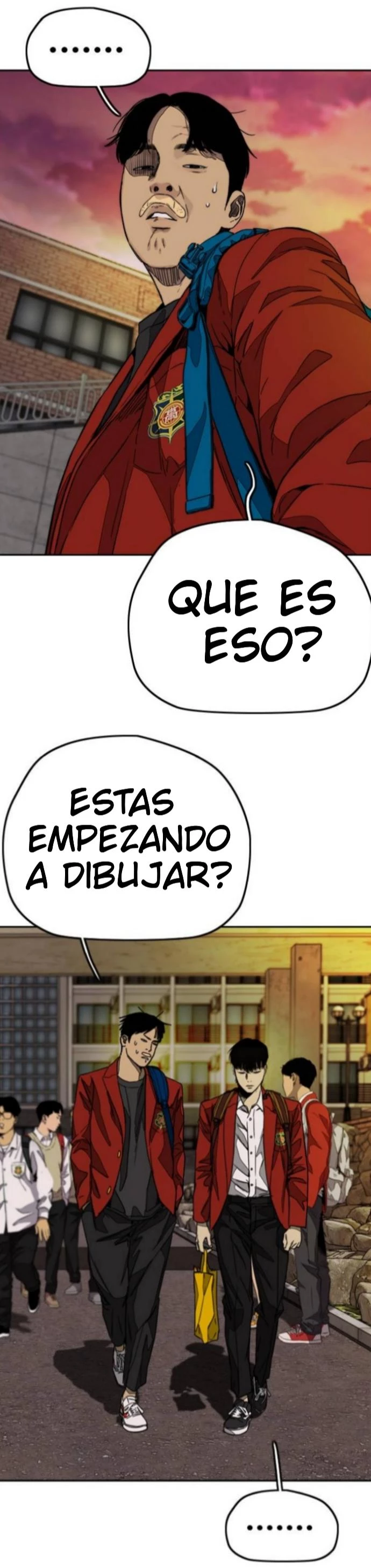 RompeVientos - Capítulo 367 - Página 27 - LectorTMOo