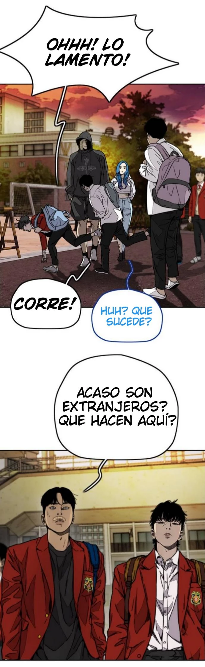 RompeVientos - Capítulo 367 - Página 33 - LectorTMOo