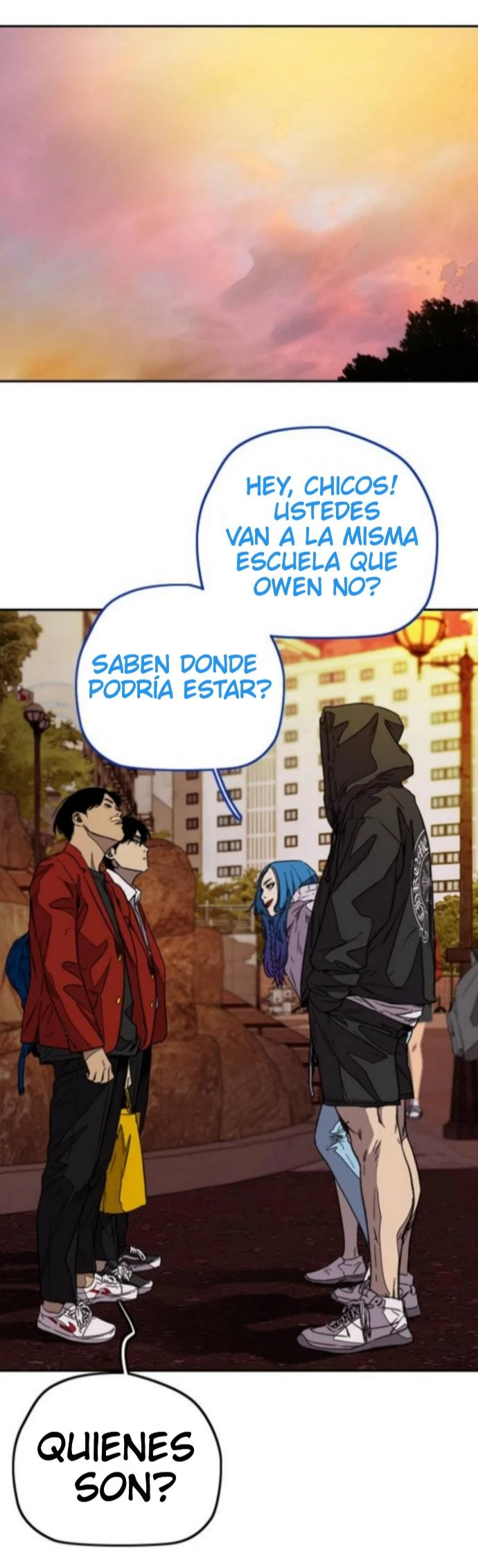 RompeVientos - Capítulo 367 - Página 36 - LectorTMOo