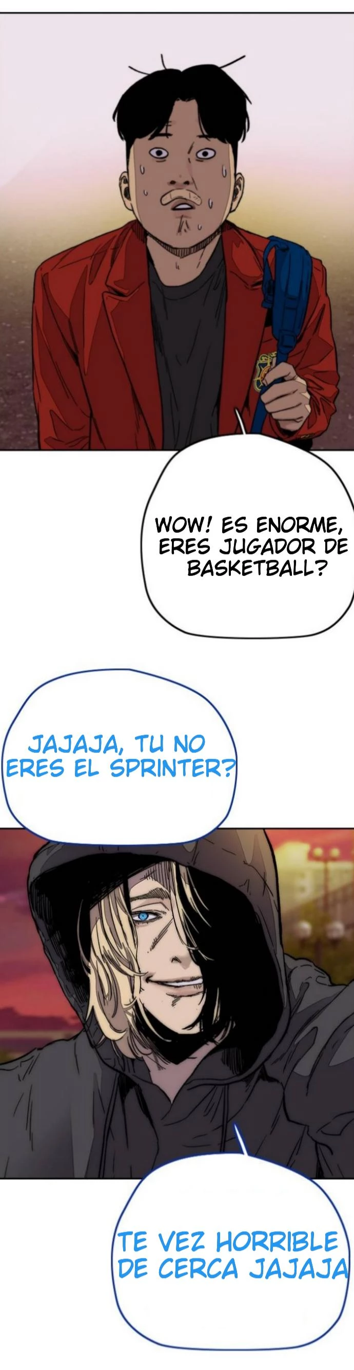 RompeVientos - Capítulo 367 - Página 37 - LectorTMOo