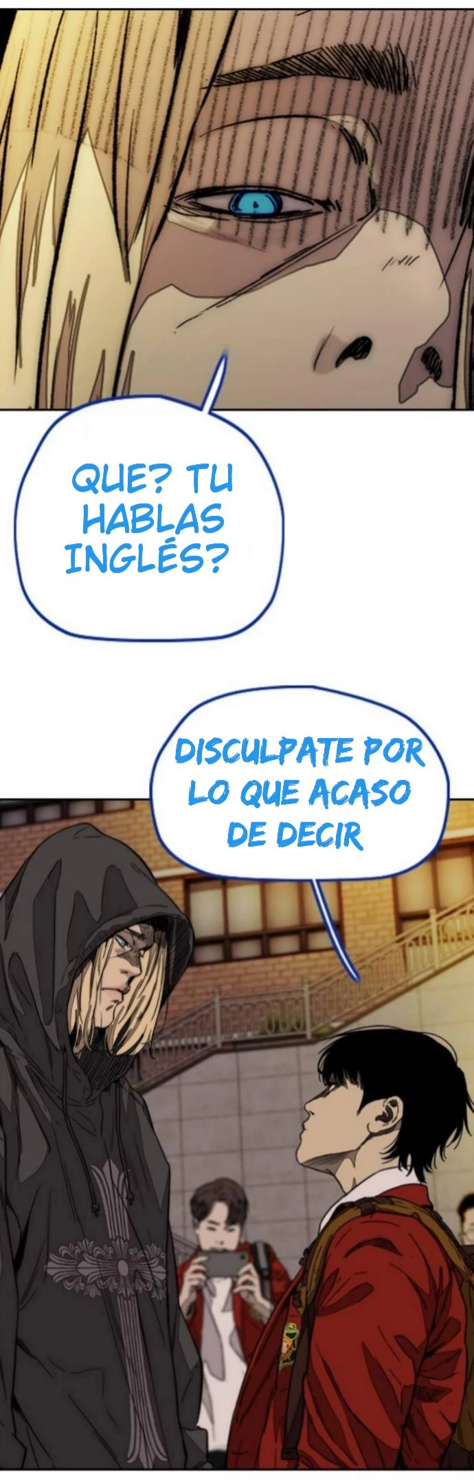 RompeVientos - Capítulo 367 - Página 41 - LectorTMOo