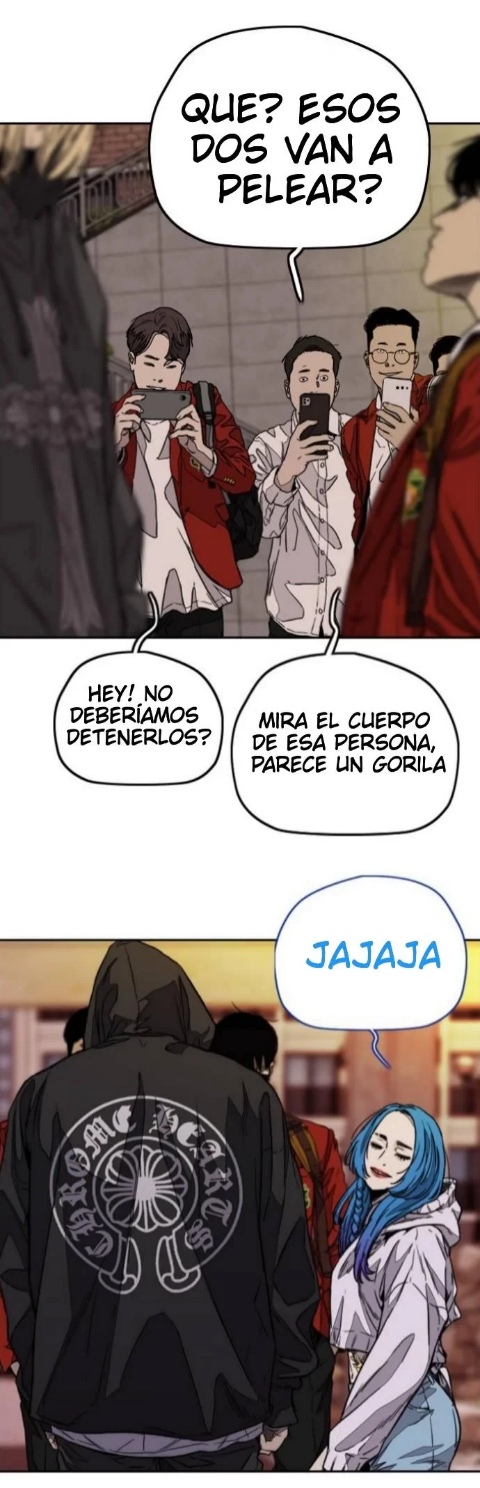 RompeVientos - Capítulo 367 - Página 43 - LectorTMOo
