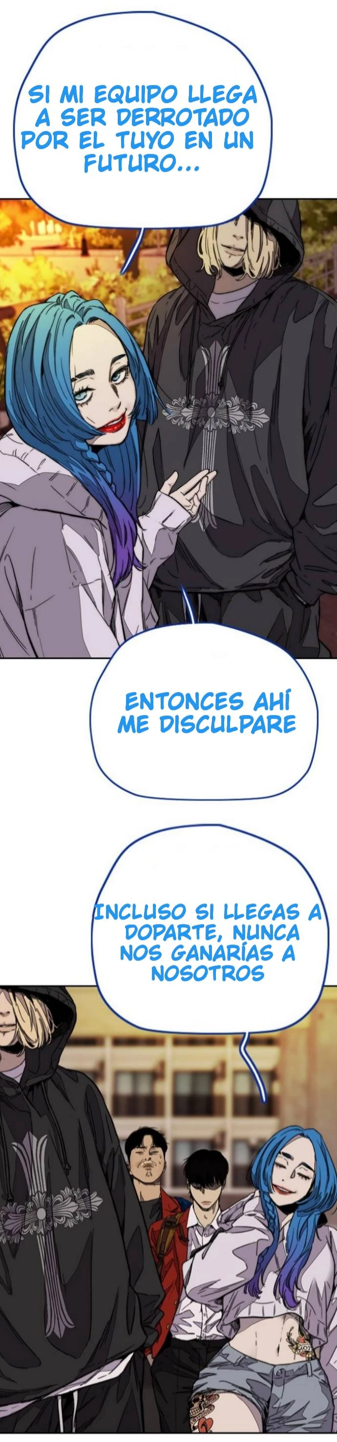 RompeVientos - Capítulo 367 - Página 51 - LectorTMOo