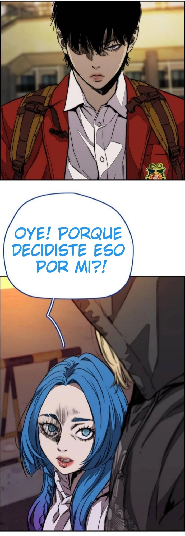 RompeVientos - Capítulo 368 - Página 7 - LectorTMOo