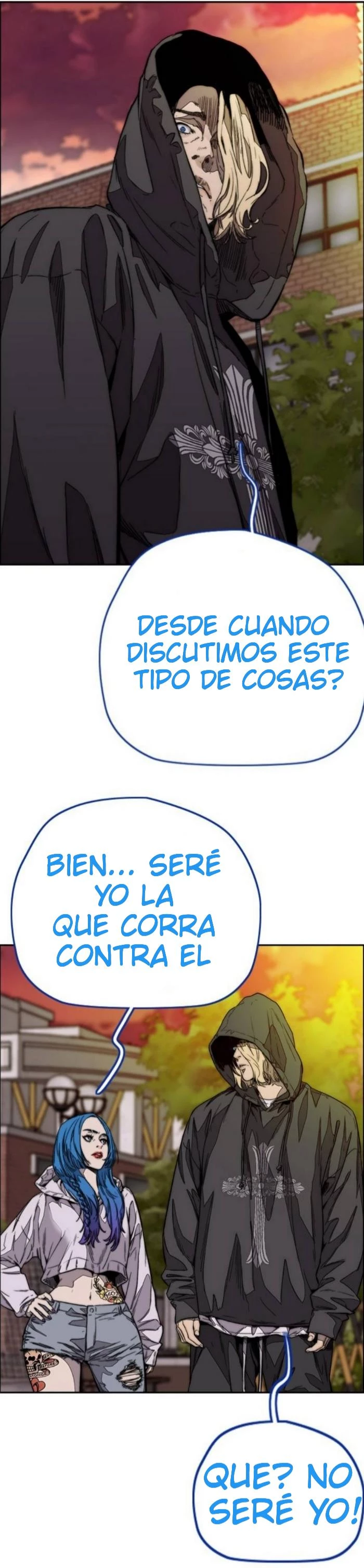 RompeVientos - Capítulo 368 - Página 8 - LectorTMOo