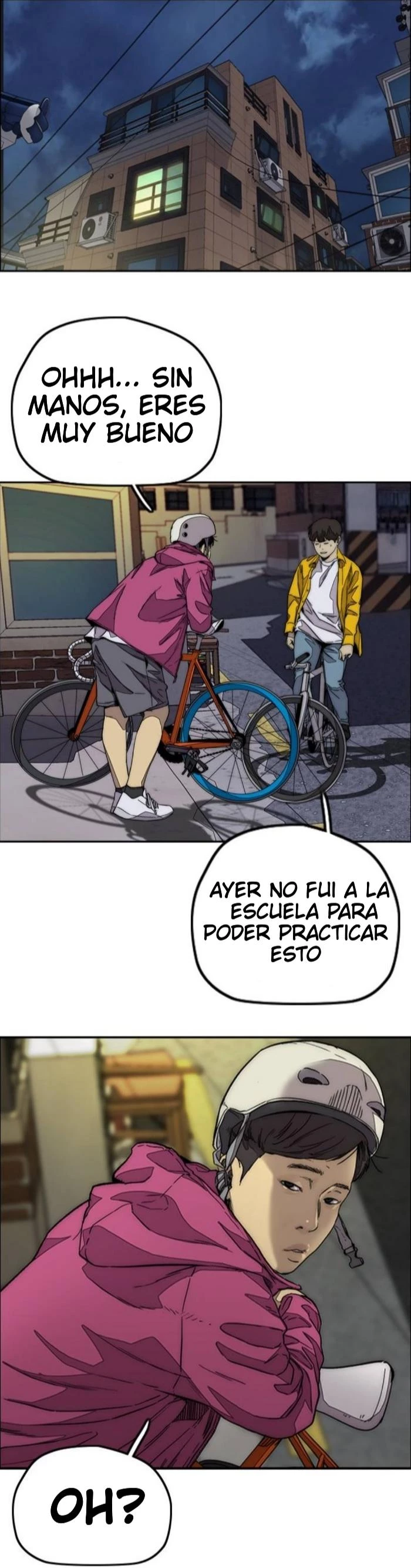 RompeVientos - Capítulo 368 - Página 17 - LectorTMOo