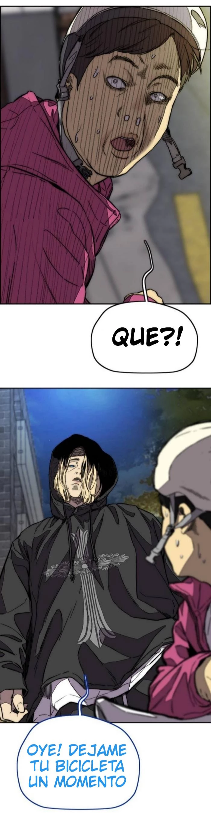 RompeVientos - Capítulo 368 - Página 18 - LectorTMOo
