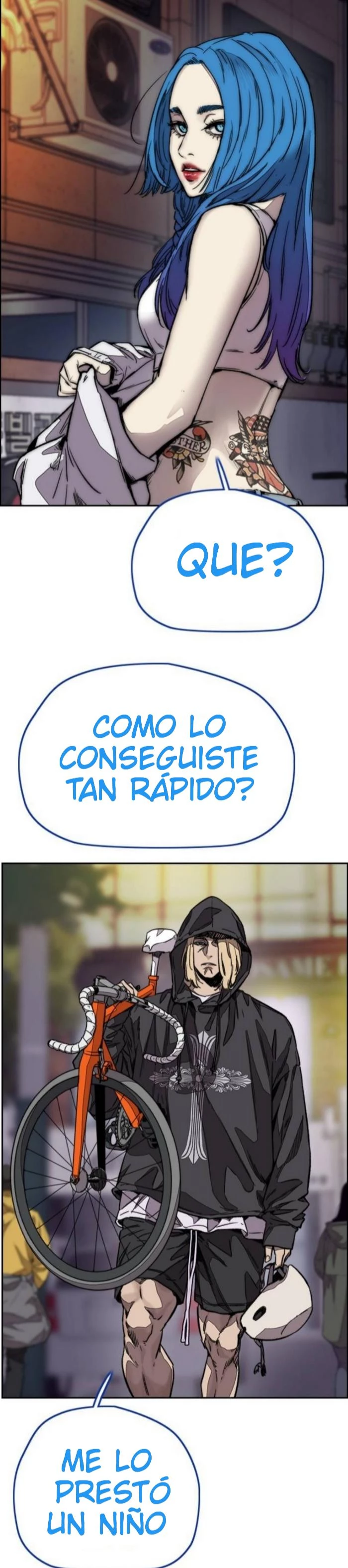 RompeVientos - Capítulo 368 - Página 22 - LectorTMOo