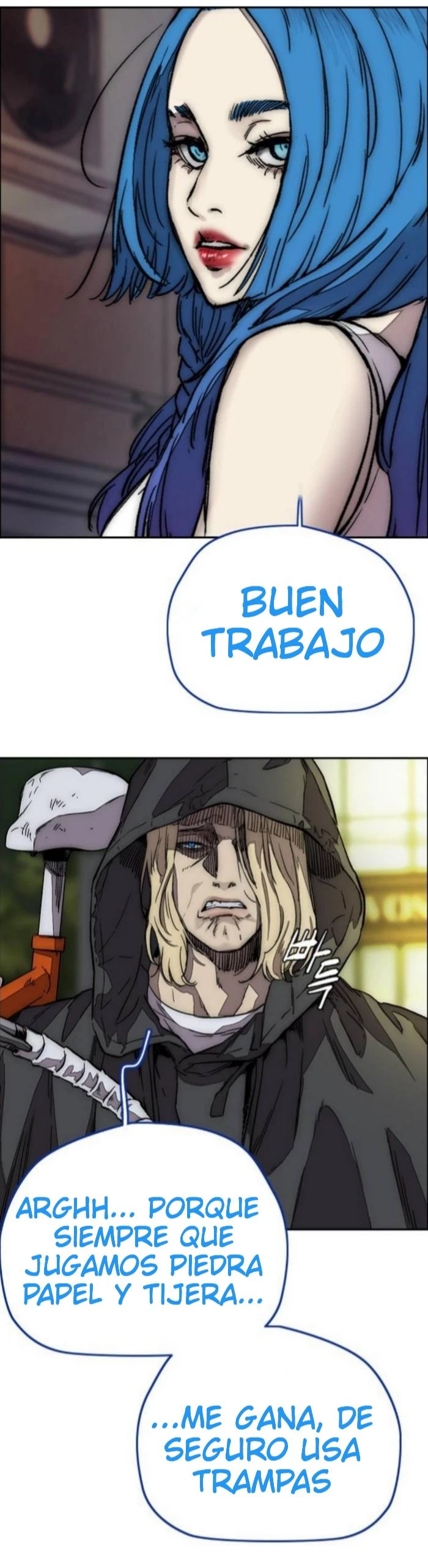 RompeVientos - Capítulo 368 - Página 23 - LectorTMOo