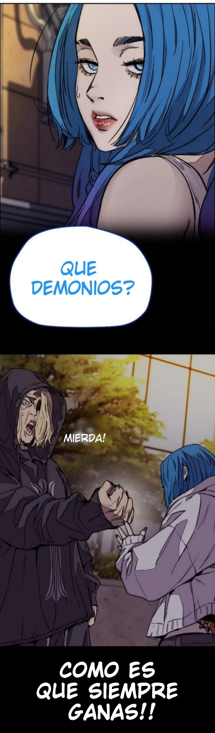 RompeVientos - Capítulo 368 - Página 24 - LectorTMOo