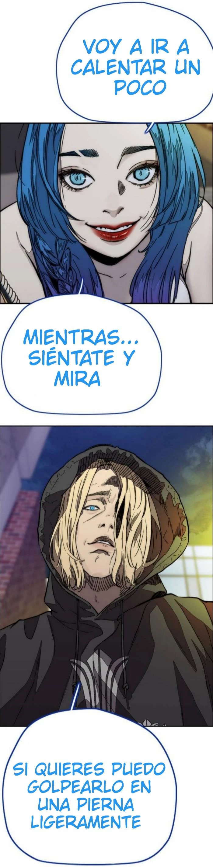 RompeVientos - Capítulo 368 - Página 26 - LectorTMOo