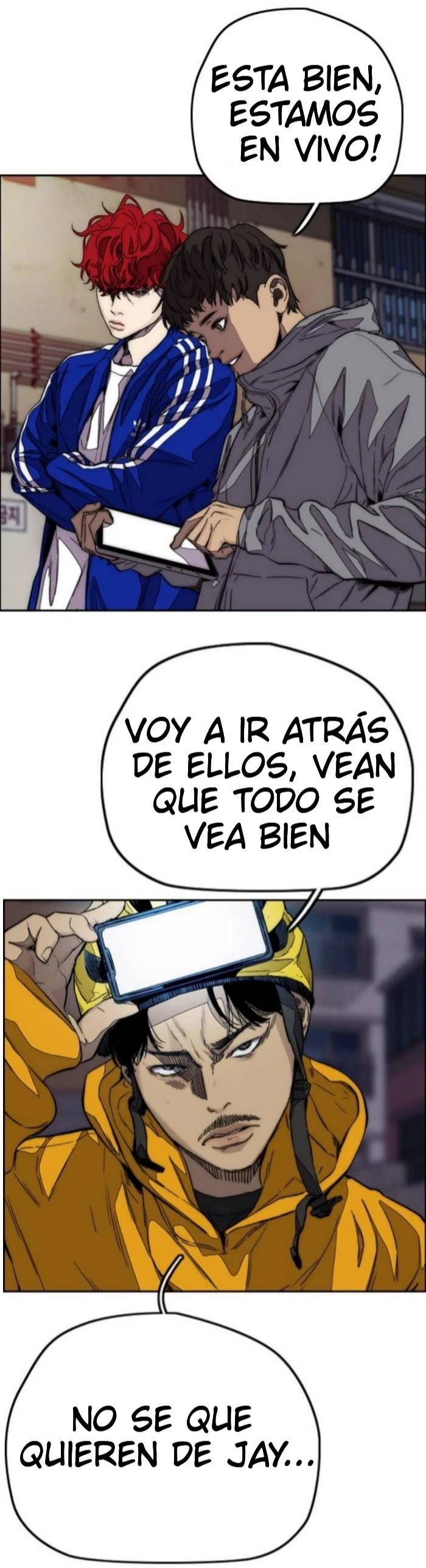 RompeVientos - Capítulo 368 - Página 34 - LectorTMOo
