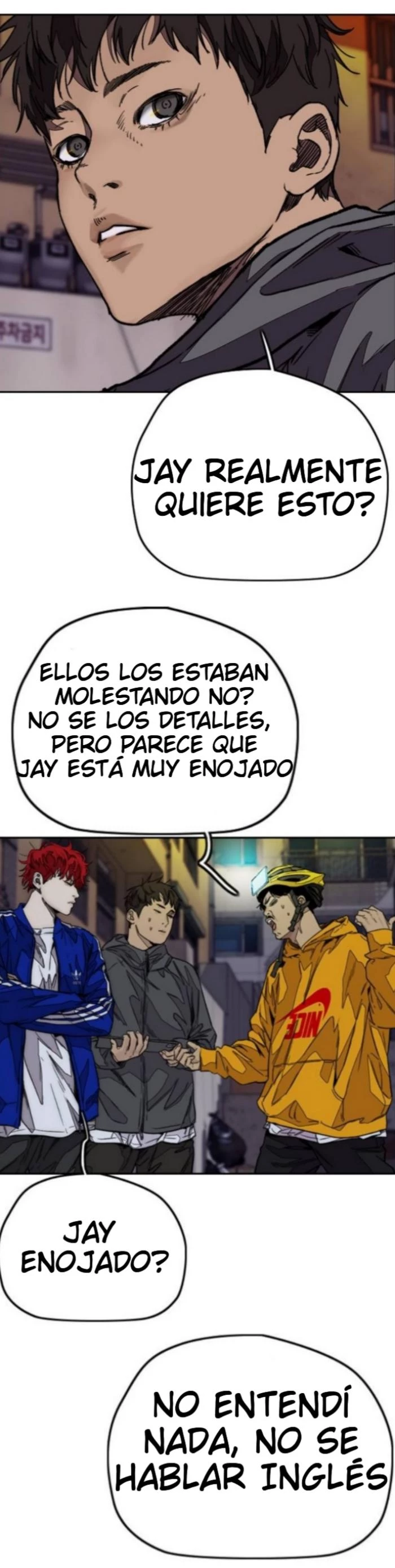 RompeVientos - Capítulo 368 - Página 35 - LectorTMOo