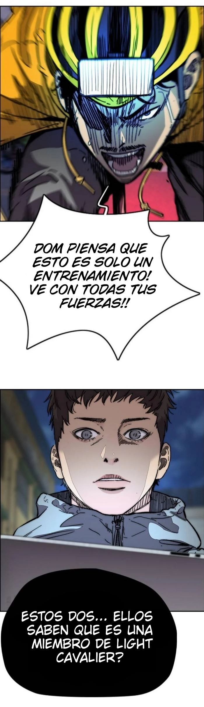 RompeVientos - Capítulo 368 - Página 48 - LectorTMOo
