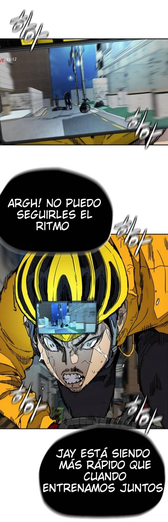RompeVientos - Capítulo 369 - Página 6 - LectorTMOo