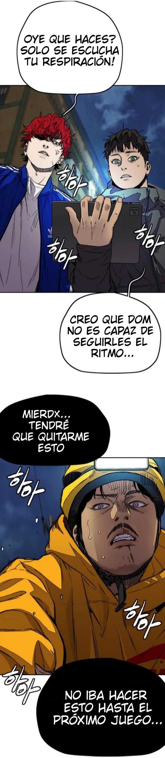 RompeVientos - Capítulo 369 - Página 8 - LectorTMOo