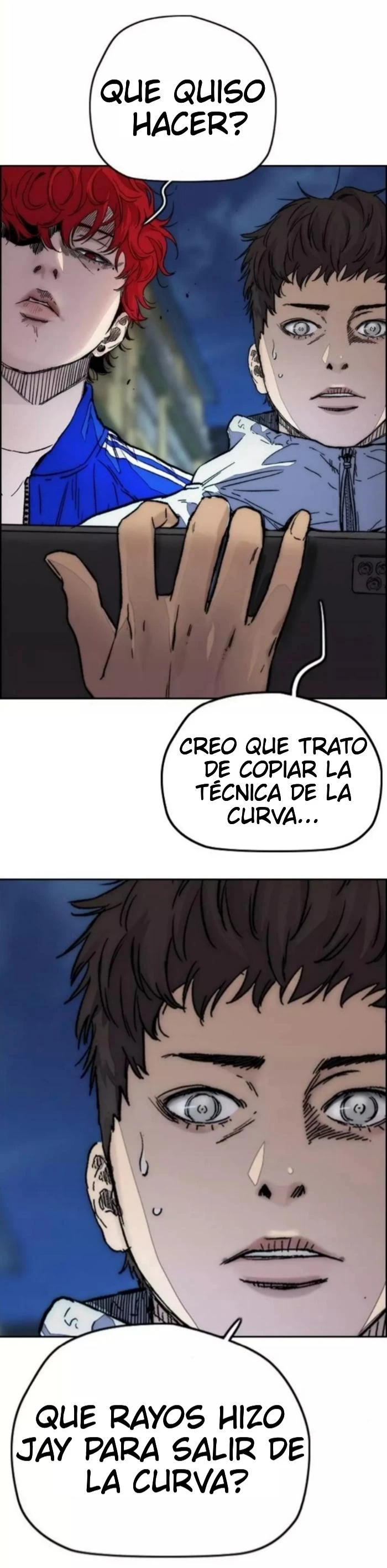 RompeVientos - Capítulo 370 - Página 9 - LectorTMOo