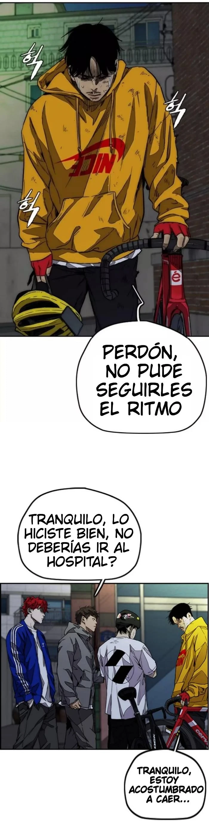 RompeVientos - Capítulo 370 - Página 23 - LectorTMOo