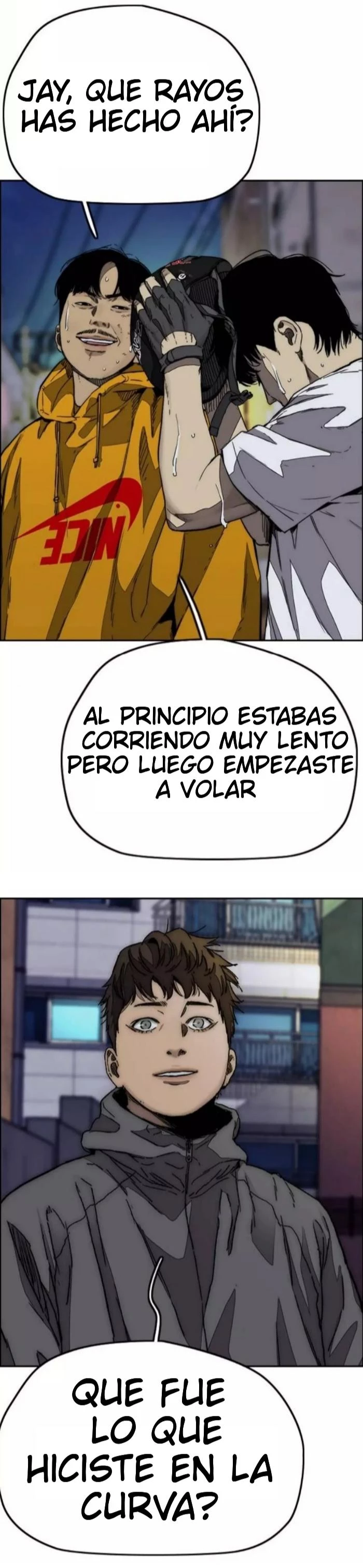 RompeVientos - Capítulo 370 - Página 24 - LectorTMOo