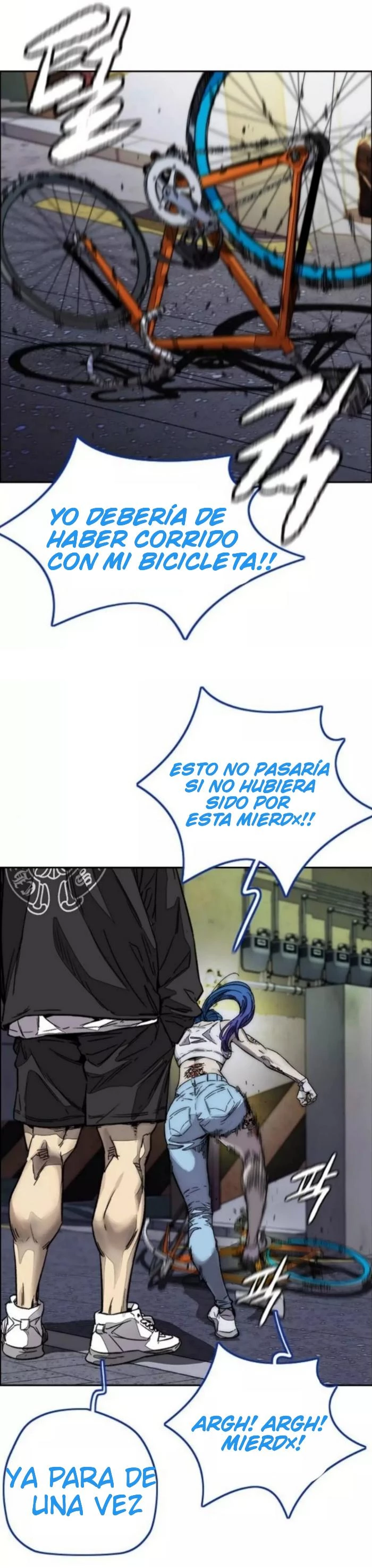 RompeVientos - Capítulo 370 - Página 27 - LectorTMOo