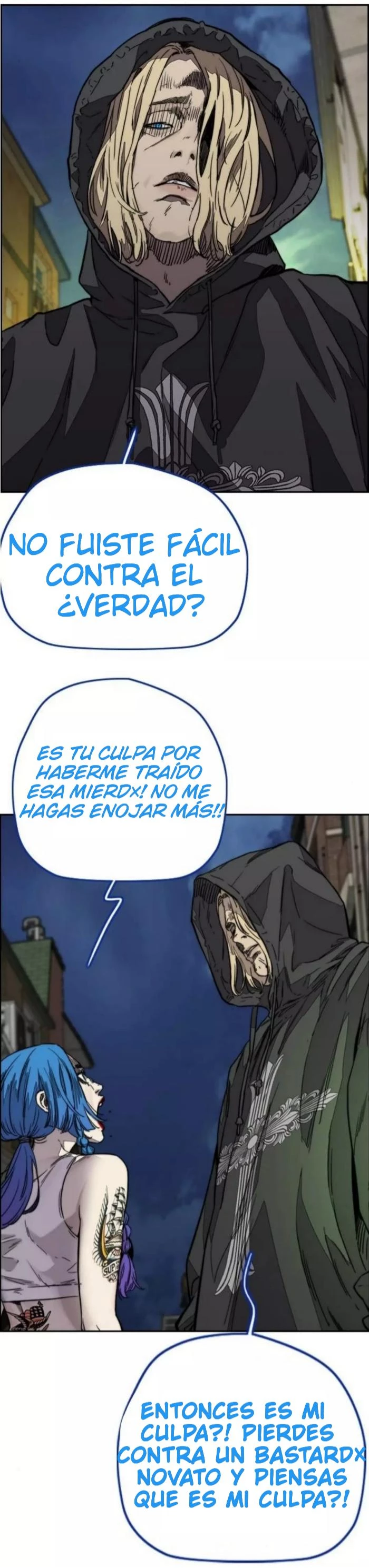 RompeVientos - Capítulo 370 - Página 28 - LectorTMOo