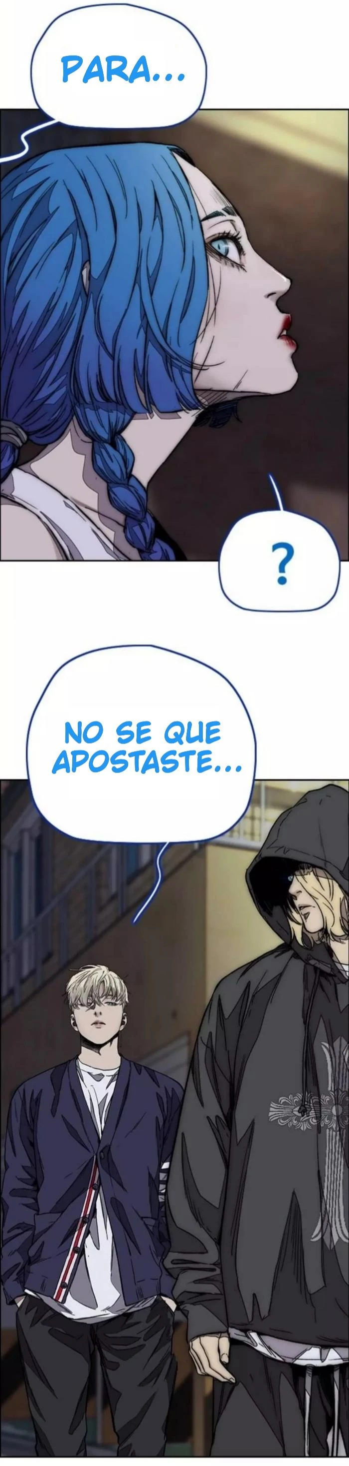 RompeVientos - Capítulo 370 - Página 33 - LectorTMOo