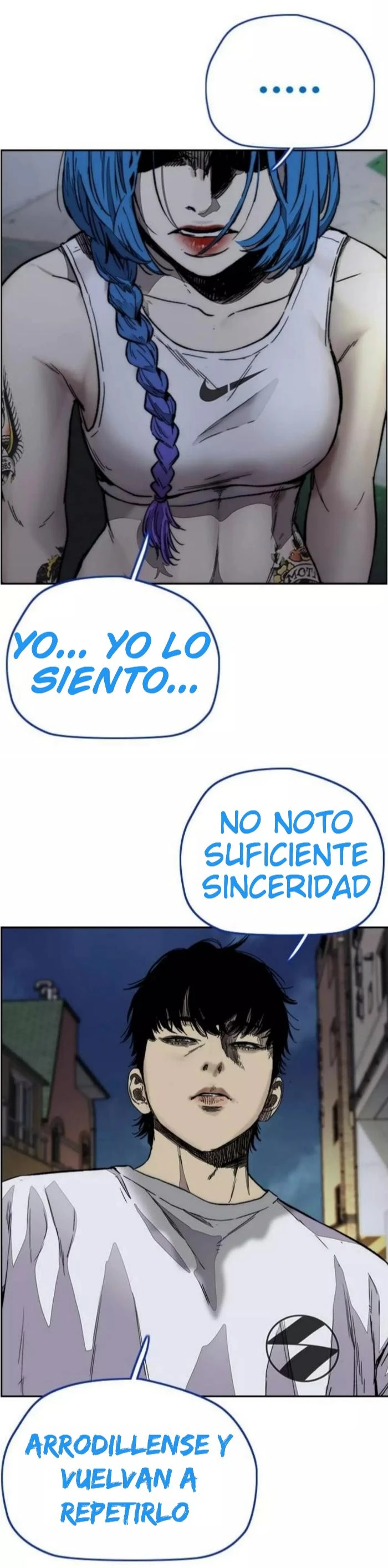 RompeVientos - Capítulo 370 - Página 37 - LectorTMOo