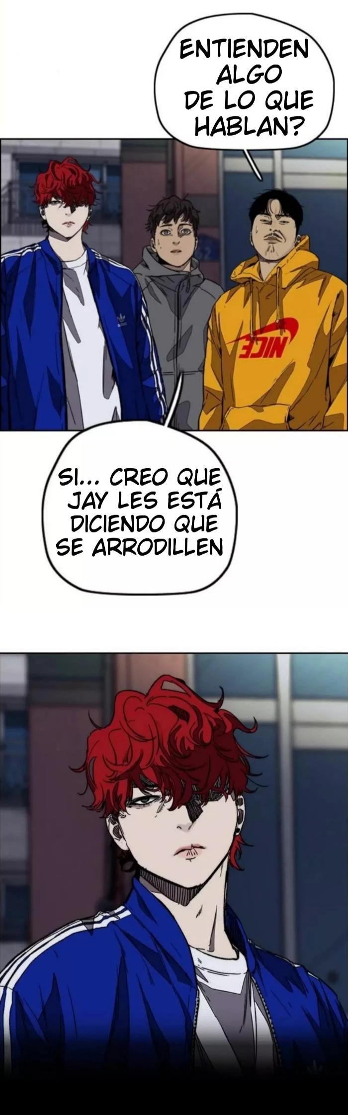RompeVientos - Capítulo 370 - Página 40 - LectorTMOo