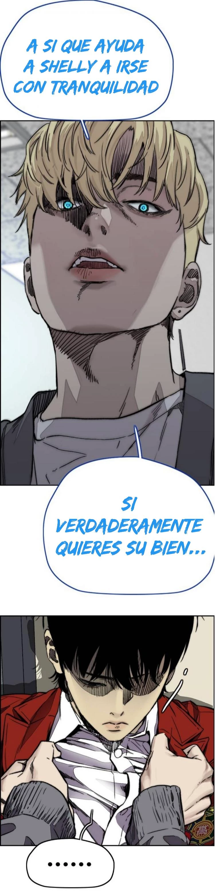RompeVientos - Capítulo 371 - Página 15 - LectorTMOo