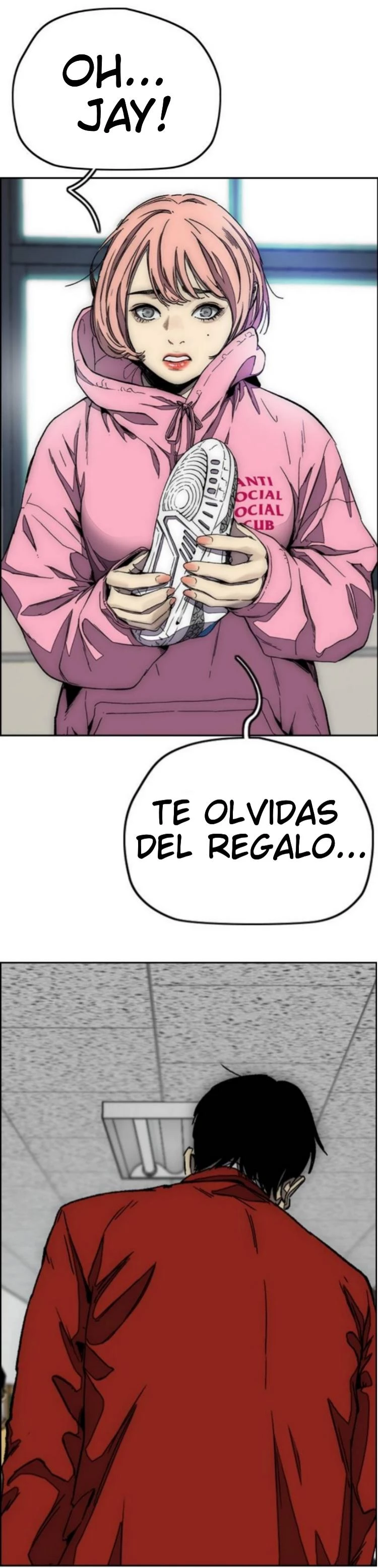 RompeVientos - Capítulo 371 - Página 18 - LectorTMOo